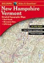 New Hampshire/Vermont Atlas & Gazetteer